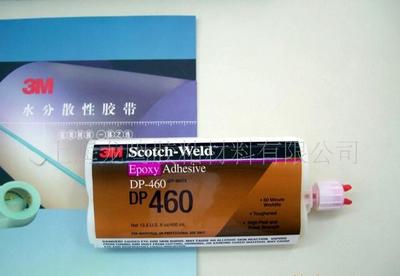 3M DP460(400ML)膠水 特性、應用與選購指南